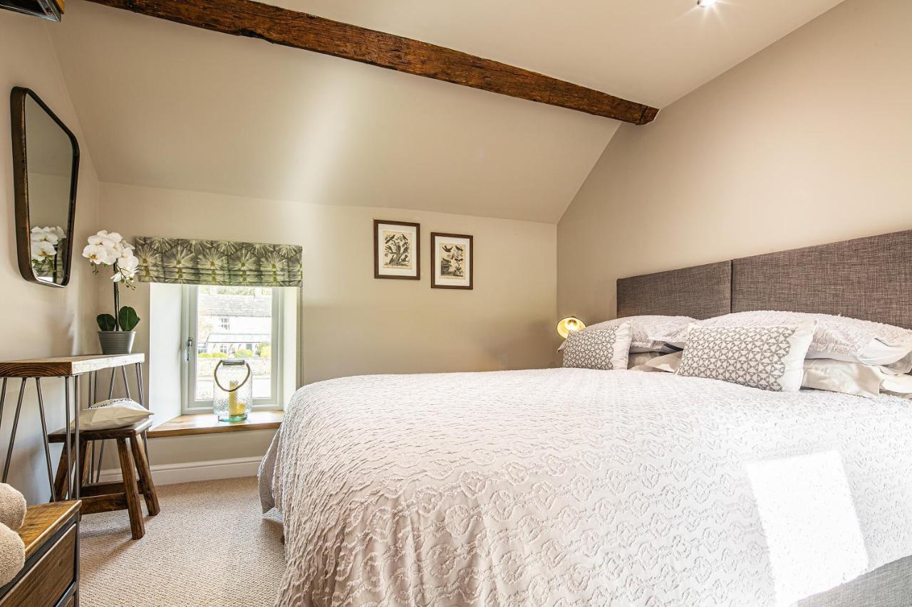 Hilldale Cottage Earl Sterndale المظهر الخارجي الصورة