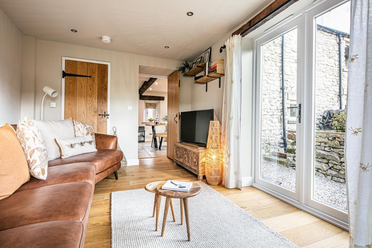 Hilldale Cottage Earl Sterndale المظهر الخارجي الصورة