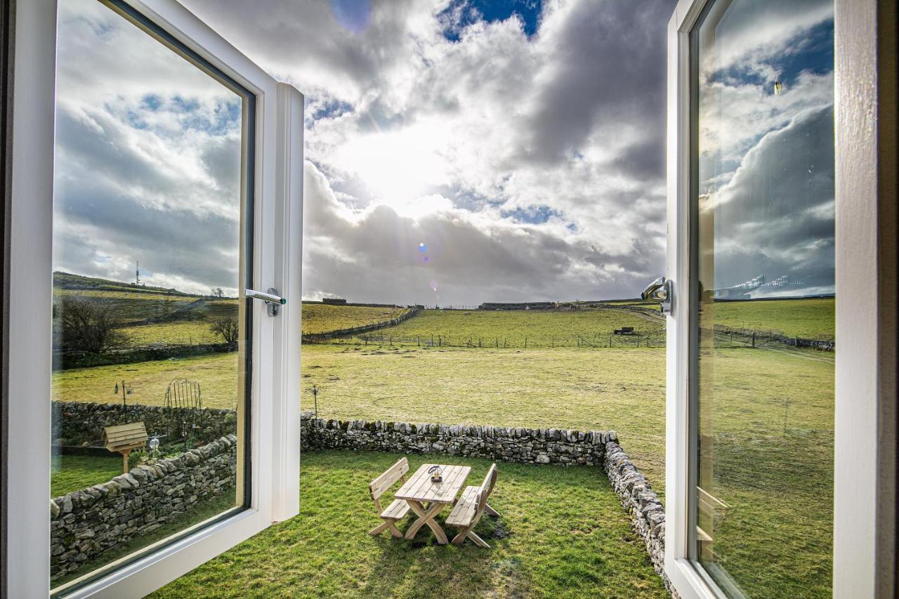 Hilldale Cottage Earl Sterndale المظهر الخارجي الصورة