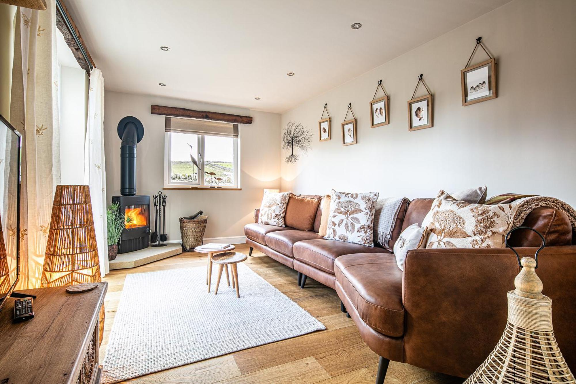 Hilldale Cottage Earl Sterndale المظهر الخارجي الصورة