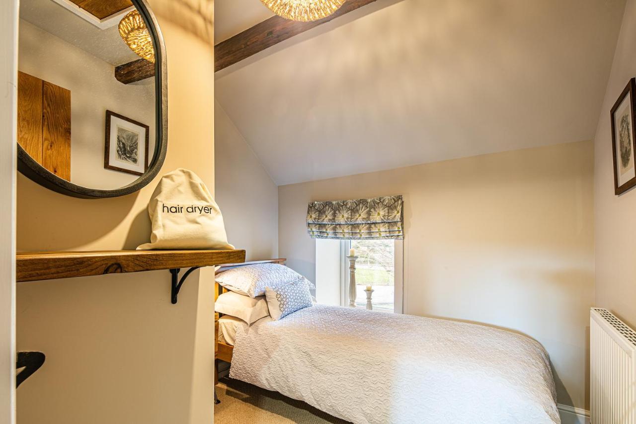 Hilldale Cottage Earl Sterndale المظهر الخارجي الصورة